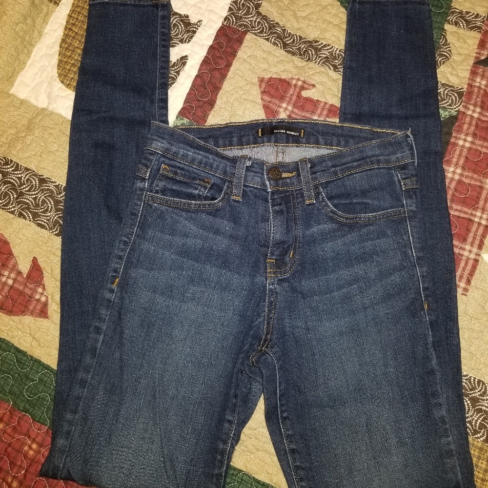 Flying Monkey jeans